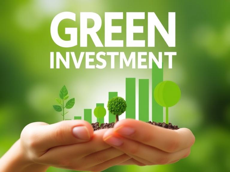 Green Investments: Profiting from Sustainability Trends