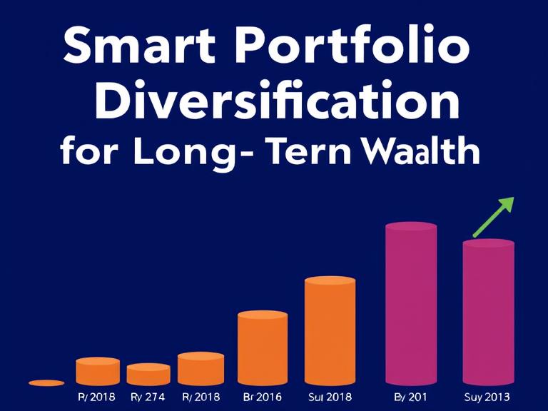 Smart Portfolio Diversification for Long-Term Wealth